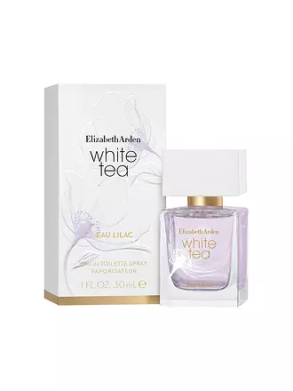 ELIZABETH ARDEN | White Tea Eau Lilac Eau de Toilette 30ml | 